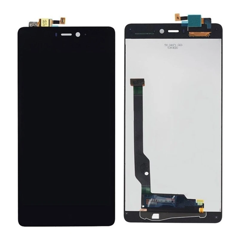 Для Xiaomi 4C Mi4C M4C Полный ЖК-дисплей с сенсорным экраном дигитайзер в сборе запасные
