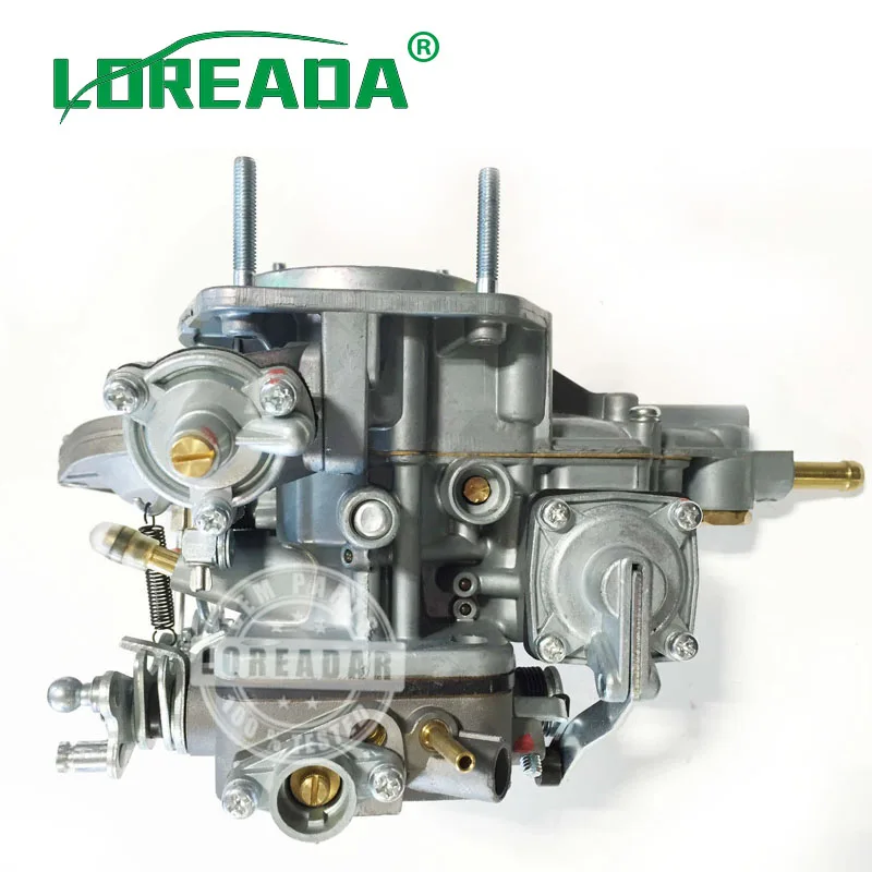 

LOREADA Carburetor 2105-1107010-20 2105110701020 551 RSC-2105 Fits For LADA Niva Sport Utility Vehicle SUV 1200CC 1300CC Carbs