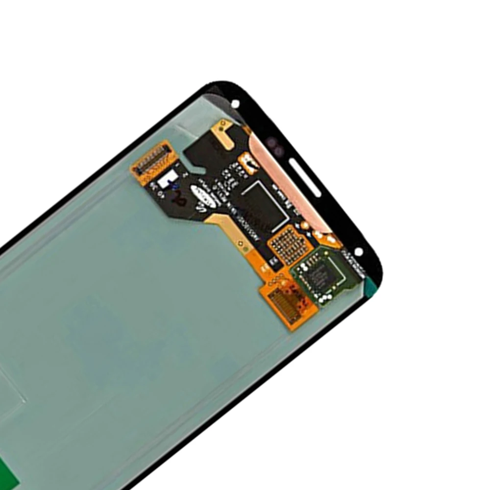 AMOLED ЖК-дисплей для samsung S5 G900F ЖК-экран сенсорный дигитайзер сборка Замена для samsung Galaxy S5 G900 G900F ЖК