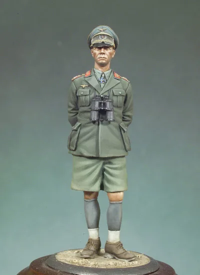 

1:35 Rommel
