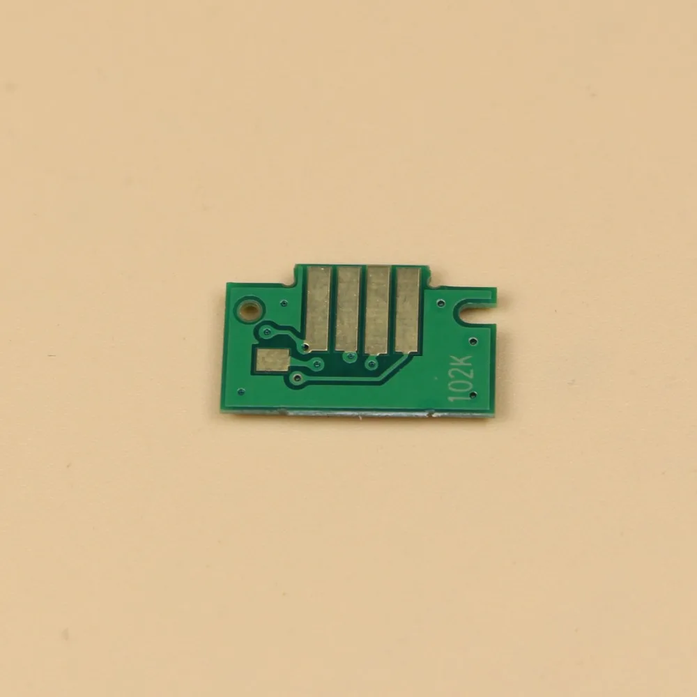 6 шт./партия PFI102 чернила чип для canon PFI 102 IPF500 600 700 510 605 610 710 картриджа принтера|cartridge