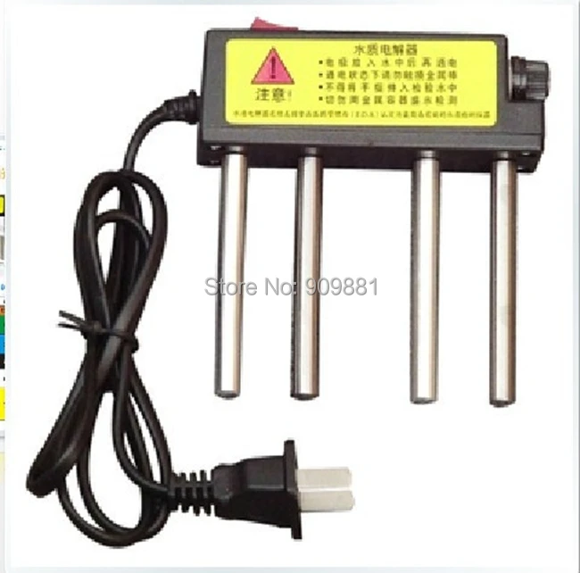 Портативный TDS электролизатор для воды инструменты электролиза тестер уровня