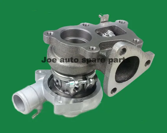 Новый турбокомпрессор TD04-11G-04 49177-02513 для Mitsubishi Pajero L200 2 5 TD 4D56 с прокладками