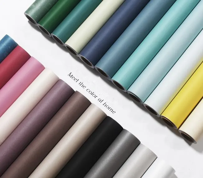 Высококачественные нетканые обои простые однотонные черные и белые серые теплые