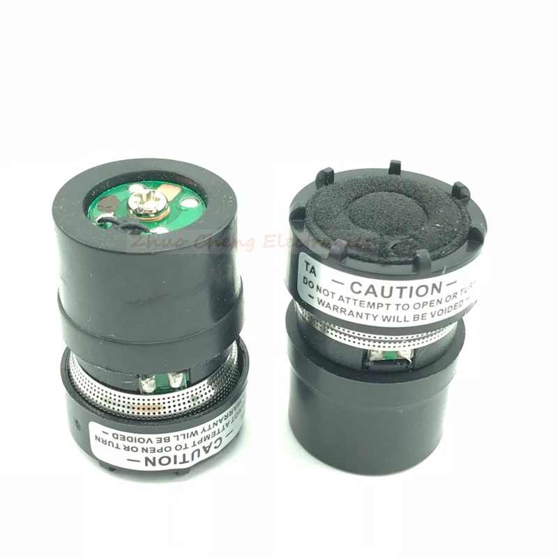 4 шт. сменный картридж для микрофона подходит для shure проводной/беспроводной SM58