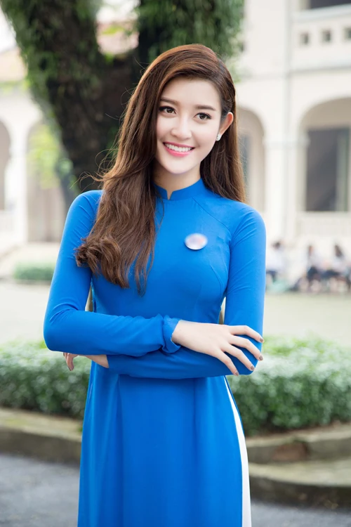 blue Вьетнам cheongsam г-н D-летняя одежда чистый цвет восстановление древних способов культивировать нравственность платье cheongsam - Цвет: blue