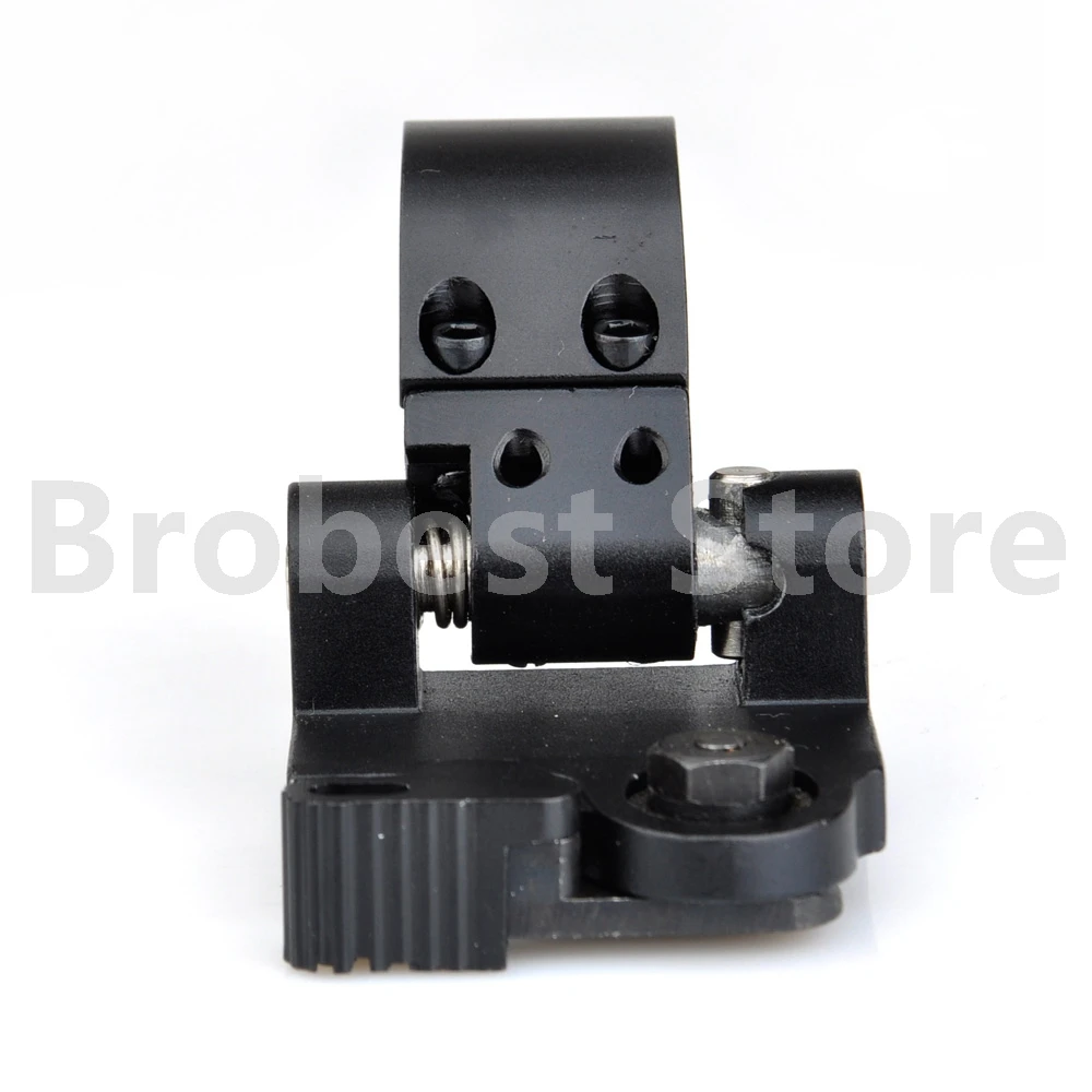 Brobest флип в сторону QD Крепление для Aimpoint 30 мм(черный) Реплика