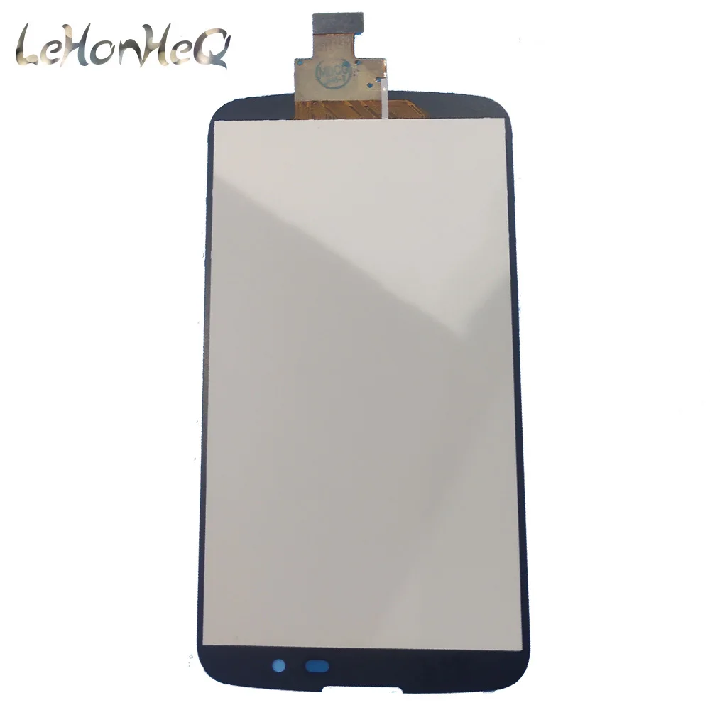 ЖК-дисплей для LG K10 TV K430 кодирующий преобразователь сенсорного экрана в сборе
