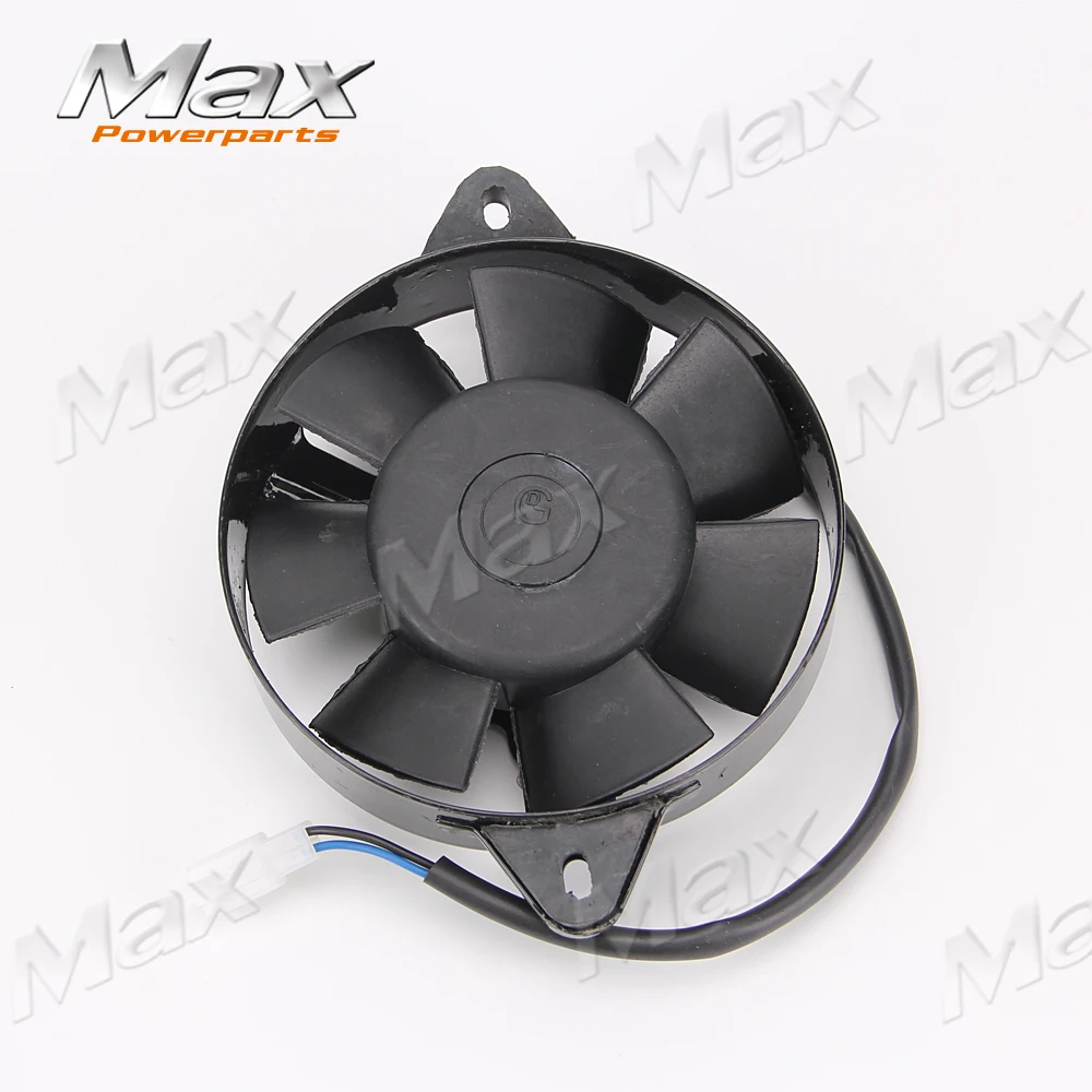 Кулер для воды новый электрический вентилятор охлаждения радиатора 200 250 см