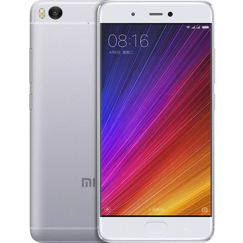 Самая низкая цена! Оригинальный Смартфон Xiaomi Mi 5s Mi5s 3 ГБ ОЗУ 64 Гб ПЗУ экран 5 15 дюйма