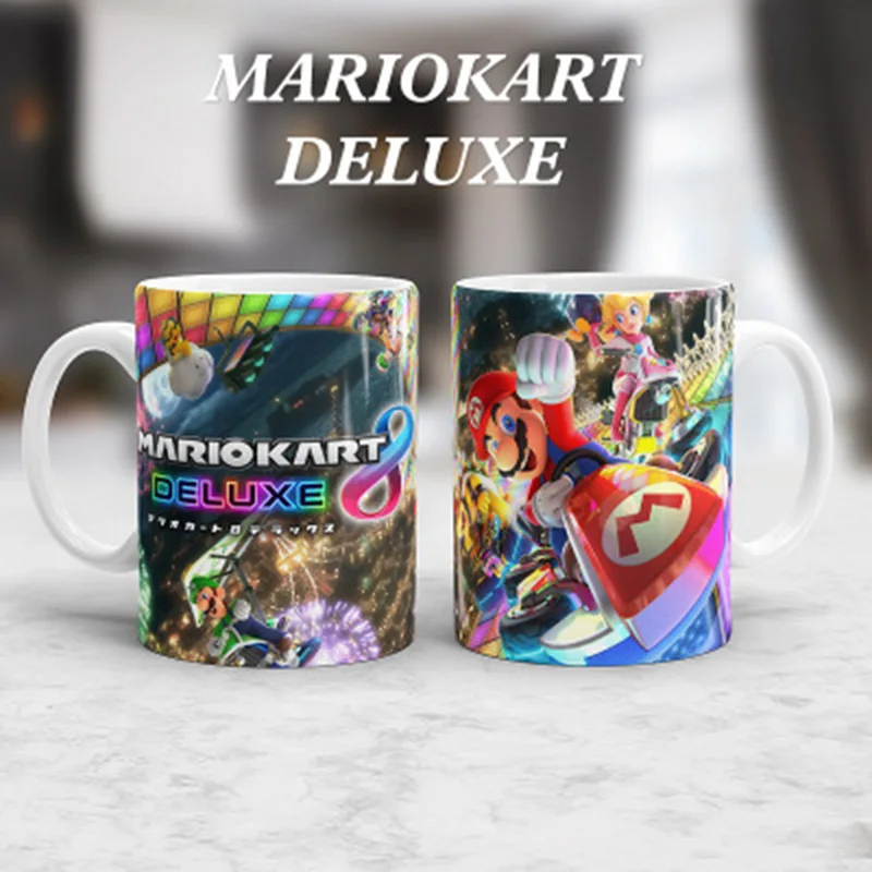 1Pcs Mug Color Change Ceramic Coffee Mug and Cup Heat Reveal Magic Mugs Color Change Fashion Gift for Your Friends Drop Shipping - Цвет: 22