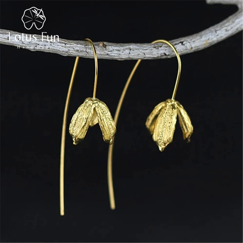 необычные товары ручная работа бижутерия особенный Растения люстры серьги