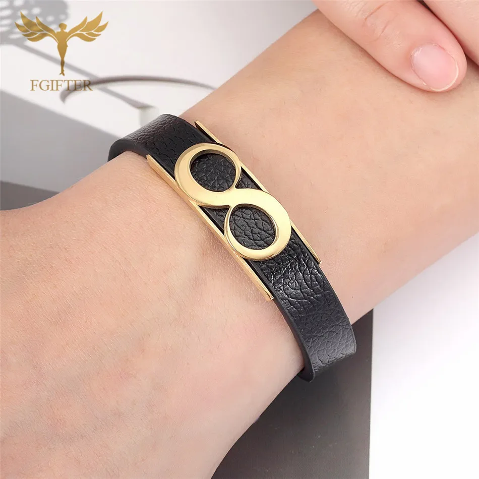 

Classic Infinity Jewelry Fashion Unlimited 8 Bracelet Women Men Armband Gift Wholesale Unisex Bracelets & Bangles Charm Bracelet
