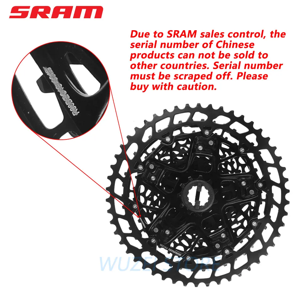 SRAM NX EAGLE 1x12s 11-50T набор скоростей DUB 170/175 мм задний переключатель триггерный переключатель передач кассета с цепью звездочки