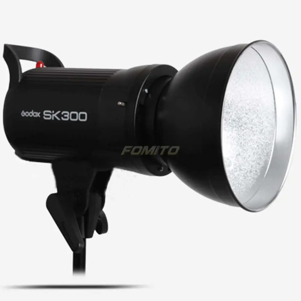 Набор для студийной вспышки Godox SK300 E Studio Flash SK Series 2 шт * fash head 220V Power Max 300WS
