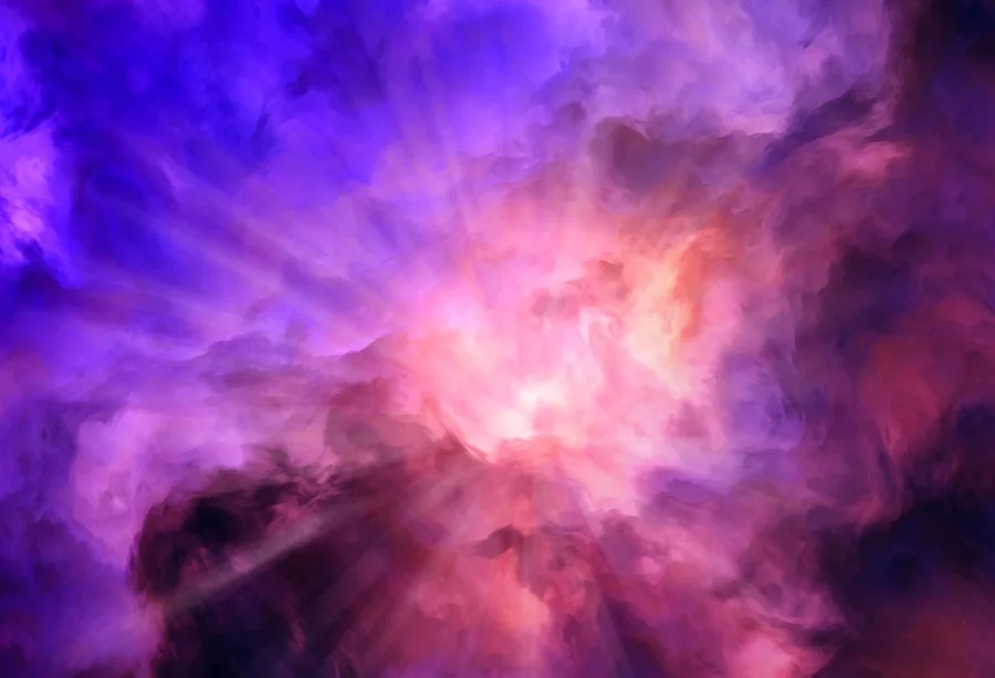 Laeacco градиентные цветные облака небеса Фото фоны индивидуальные цифровые