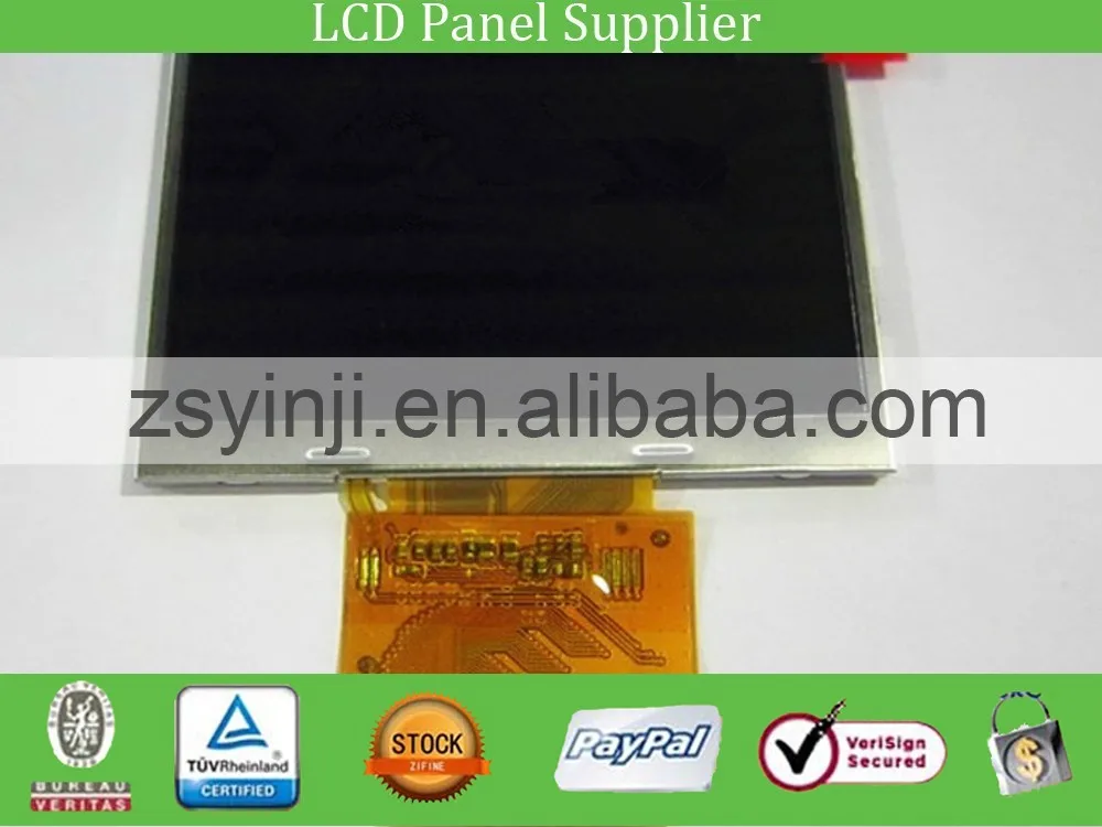 TM035KDH04 3.5" 320*240 tft lcd display | Электронные компоненты и принадлежности