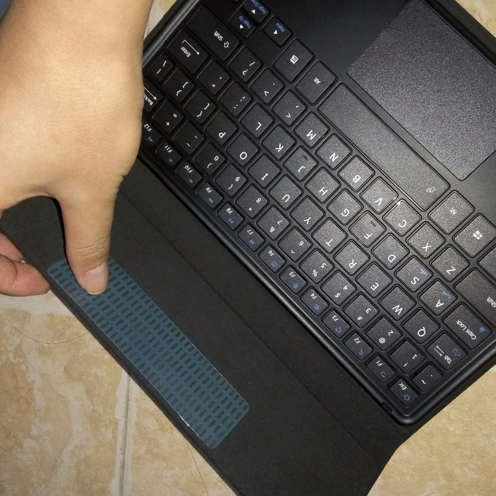Чехол с тачпадом и Bluetooth-клавиатурой для 10 1 дюймового планшета Acer Iconia Tab A500 чехол