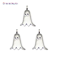 graceangie 30pcs antiqued jewelry devil shape tone vintage charms drop shipping jewelry accessories diy crafts 1420mm