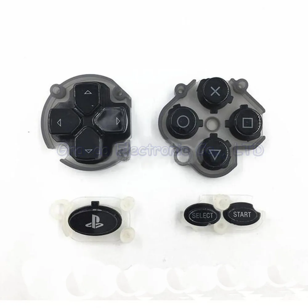 1set/lot 4 in 1 Function Button Direction Keys Select Home for PSV 1000 PSV1000 LR L R full set | Электроника