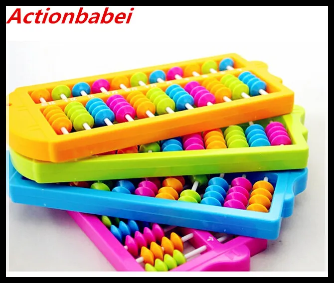 Actionbabei Горячая продажа! Новые математические игрушки Abacus для просветления