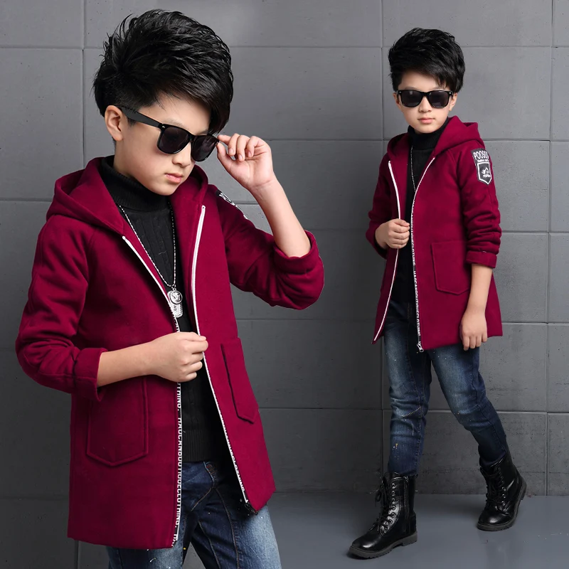 Международная торговля весна-осень 2018 года Повседневная Длинная шерстяная