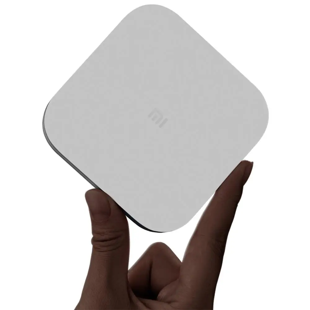 Оригинальная ТВ приставка Xiaomi Mi4 с голосовым управлением Bluetooth Amlogic S905L 2 Гб ОЗУ + 8