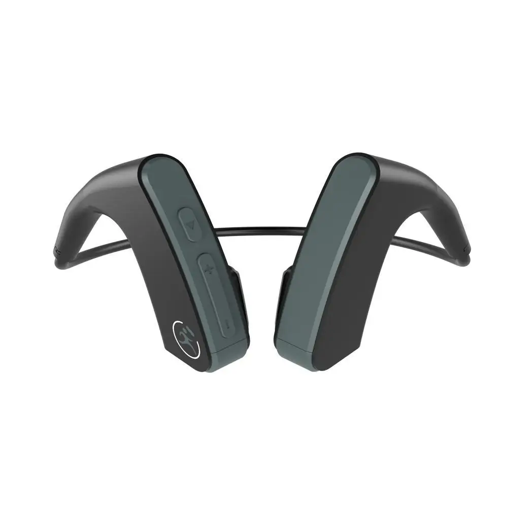 Ostart новые наушники с костной проводимостью Беспроводная стерео-гарнитура Bluetooth