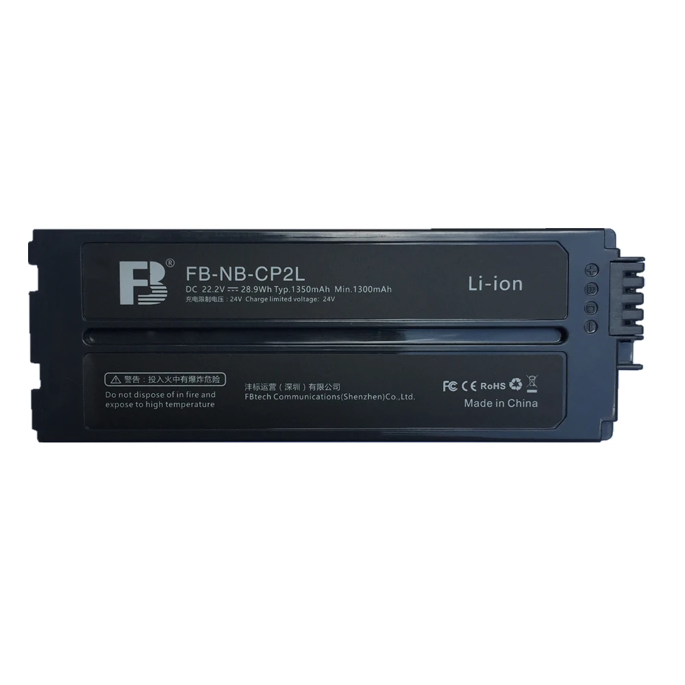 NB CP2L CP 2L батареи для цифрового принтера литиевый аккумулятор Canon CP790 CP800 CP770 CP730