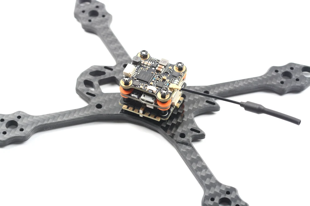 Talon Skystars F4 Mini Fly Tower F4 управление полетом Betaflight+ 20A BLHELI-S 4в1 ESC+ 40CH 200 мВт VTX для микродрона FPV