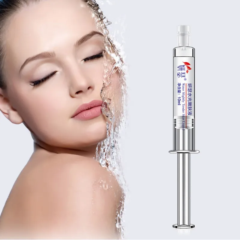 Maternity Supplies Collagen Moisturizing Whitening Face Hyaluronic Acid Liquid Essence No Harm To The Baby |