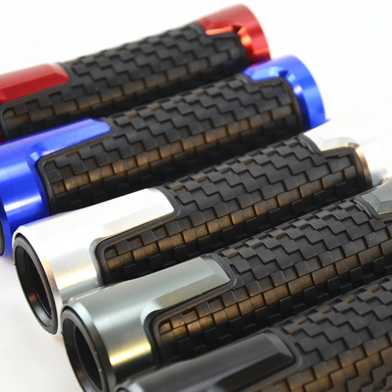 1 пара фиксаторы для Руля Мотоцикла крышка Тормозная ручка мотоцикла рукоятка