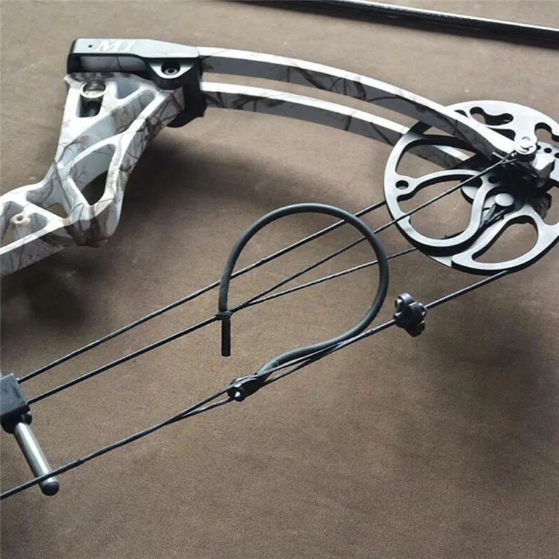 Новое высокое качество прочный легкий соединение тубус для смычка визир 1/8