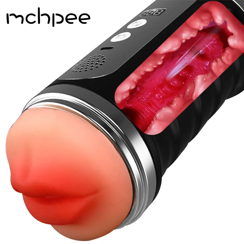 Вагина реальная киска Массажер вибратор мужской мастурбации чашка Реалистичная