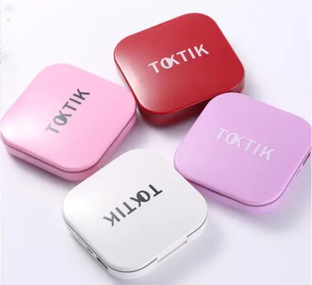 4000mAh перезаряжаемое косметическое зеркало со светодиодной подсветкой портативное зеркало для макияжа туалетное зеркало