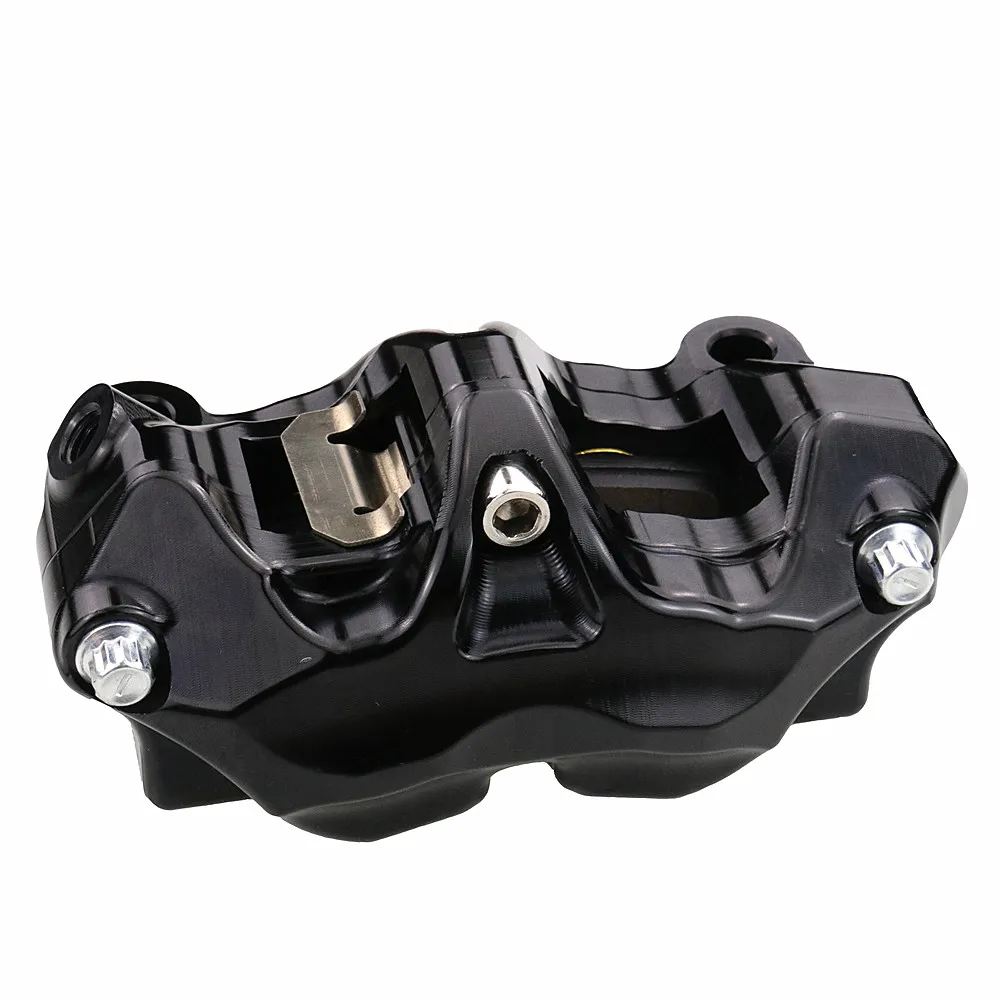 Радиальный тормозной суппорт мотоцикла Gp4 rx 100 мм крепление для Honda Yamaha Kawasaki Suzuki