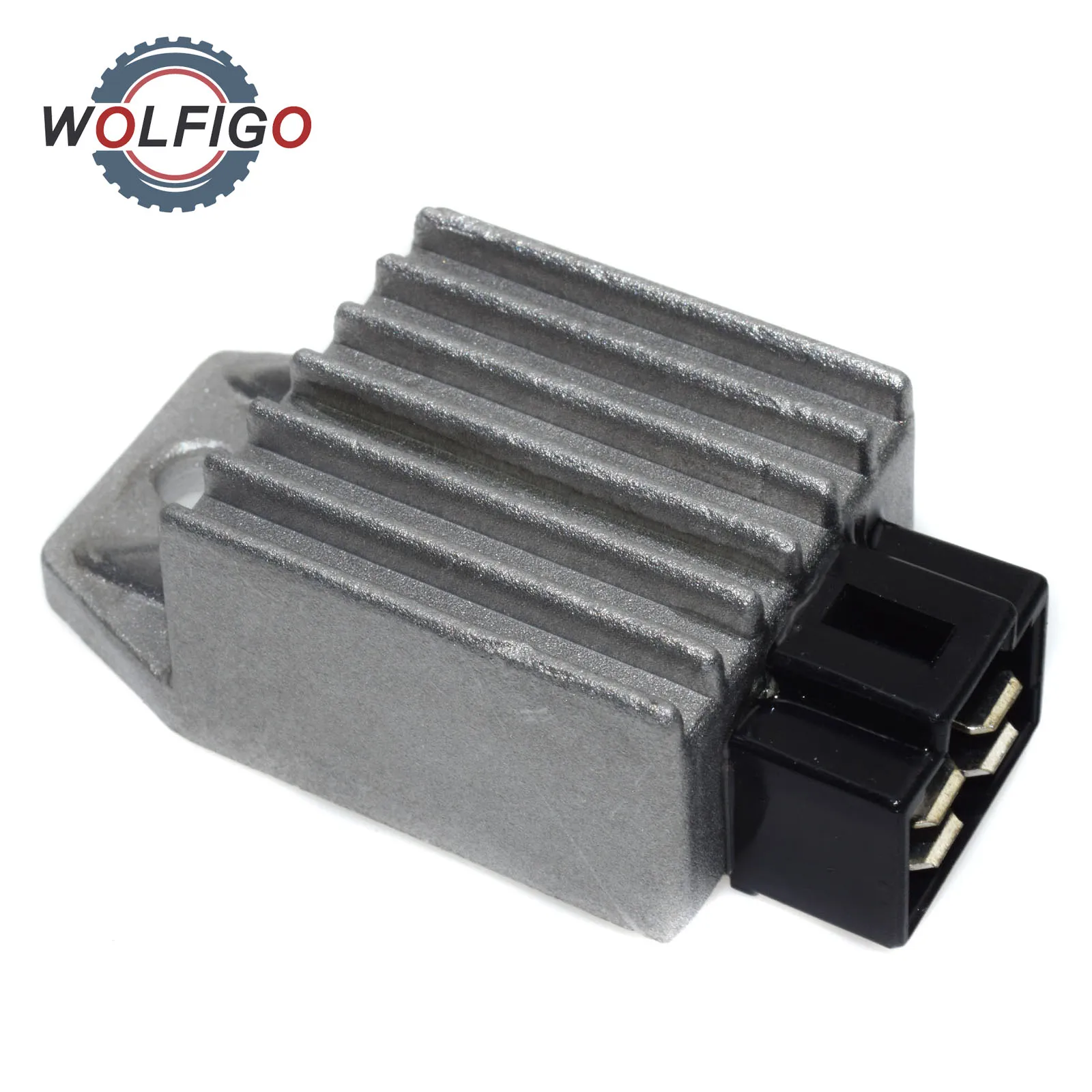 WOLFIGO Универсальный регулятор напряжения Выпрямитель 12V ATV для мотоциклов |