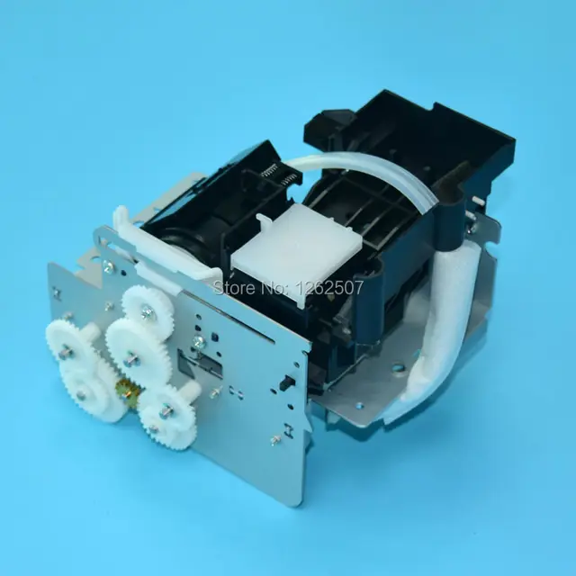 Original Ink pump Assembly Part No. 146802501 Cleaning unit For Epson Stylus Pro 7880 9880 Printer ink pump unit with cappting 3