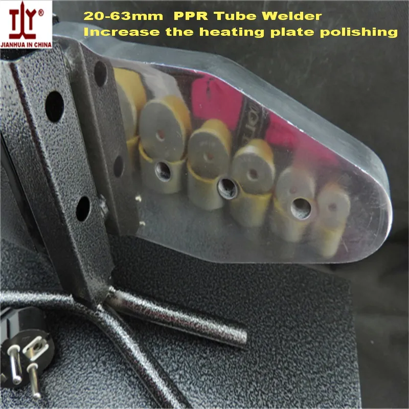 Бесплатная доставка двойной температура контролируется Ppr сварочного аппарата