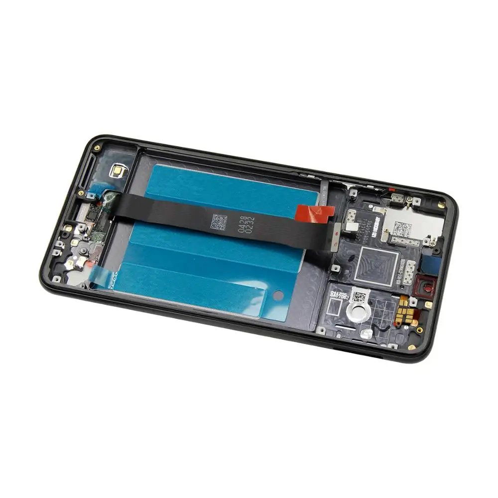 For Huawei P20 EML L29 L22 L09 AL00 LCD Screen Touch Digitizer Assembly With Frame Free Tools | Мобильные телефоны и