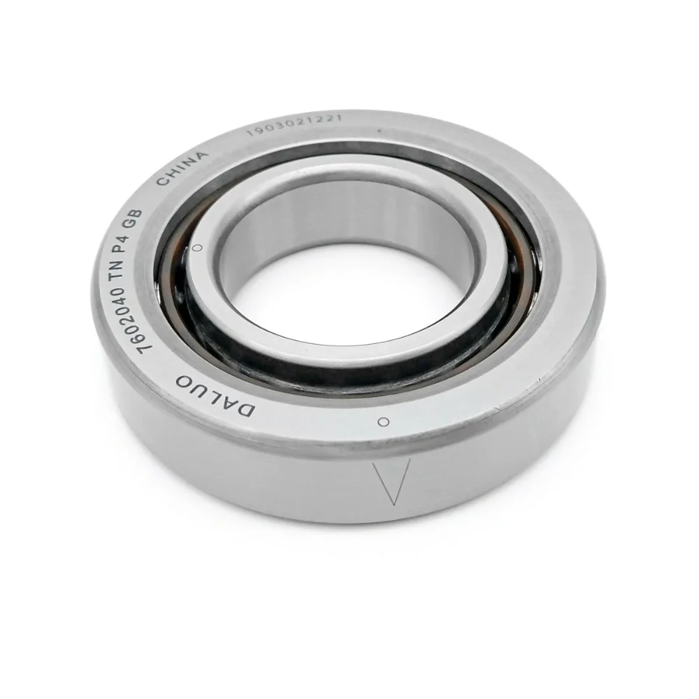 1PCS DALUO 40x80x18 7602040TN P4 GB 760208 TN1 BS240 BSA208 Precision BALL SCREW SUPPORT BEARINGS | Обустройство дома