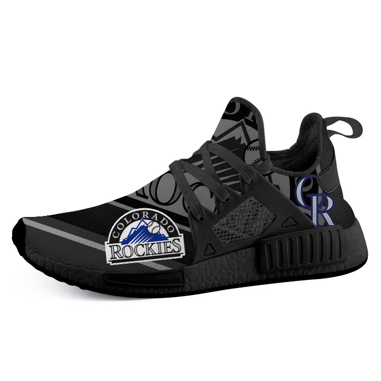 2019 Arizona Diamondbacks Atlanta Braves Colorado Rockie NMD2 Boost мужские спортивные кроссовки для бега