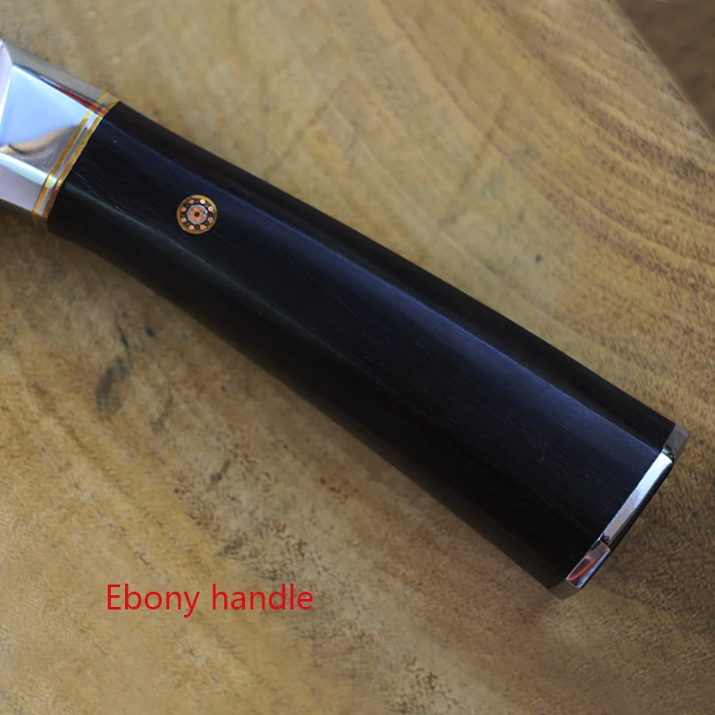 Кливер FANGZUO из нержавеющей стали 7 5 дюйма китайский разделочный нож кухонный