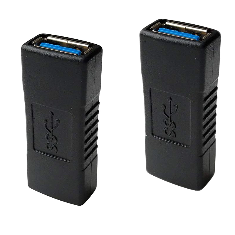 USB 3 0 A Женский адаптер USB3.0 из AF в соединитель разъем удлинитель конвертер для
