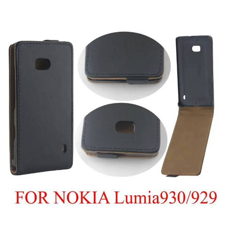 Вертикальный флип-чехол из искусственной кожи Fundas Capa для Nokia Lumia 930 N930 чехол с