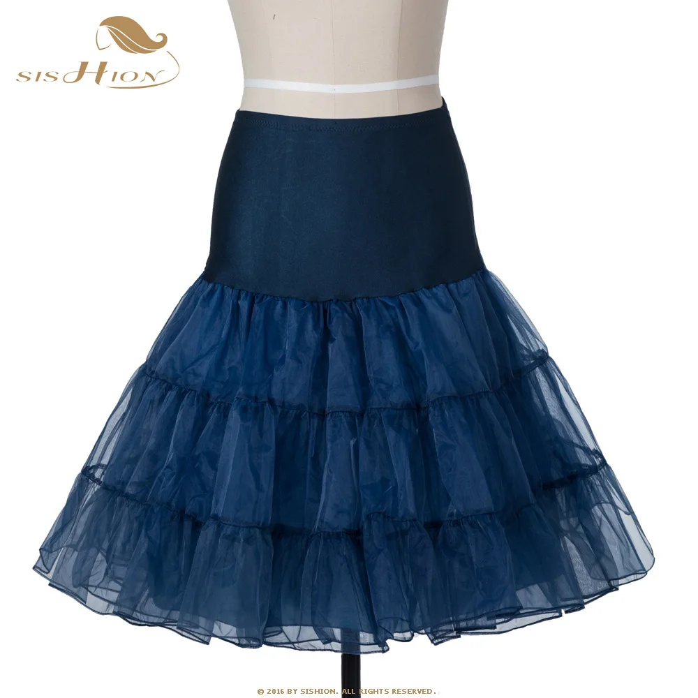 Винтажная юбка-пачка в стиле ретро Женская розового белого черного красного