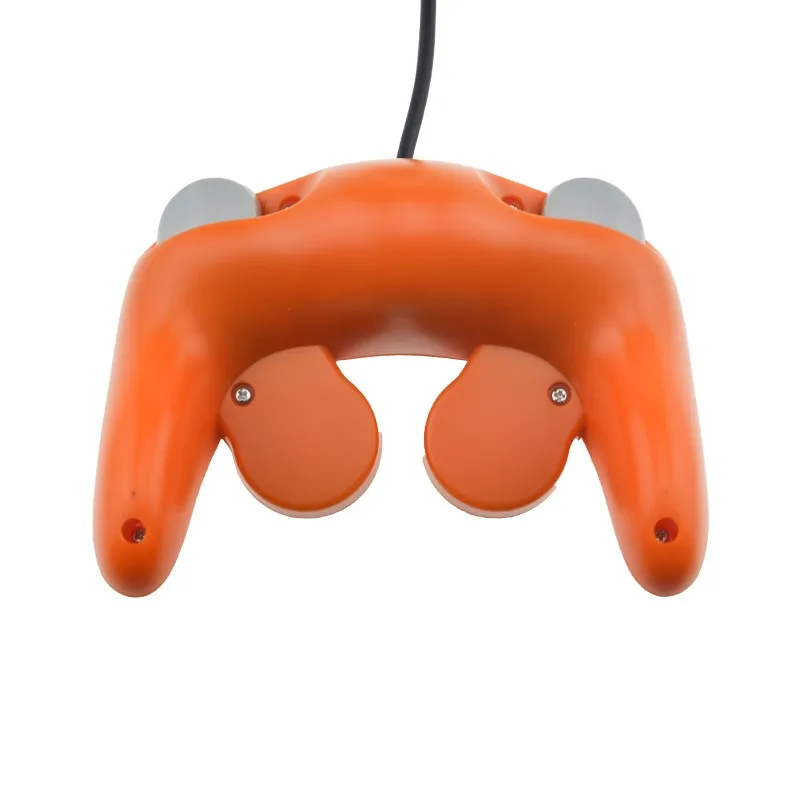 Проводной USB/GC контроллер для NGC Gamecube консоли ноутбук для Nintend NGC геймпад пульта PC GC ручной джойстик