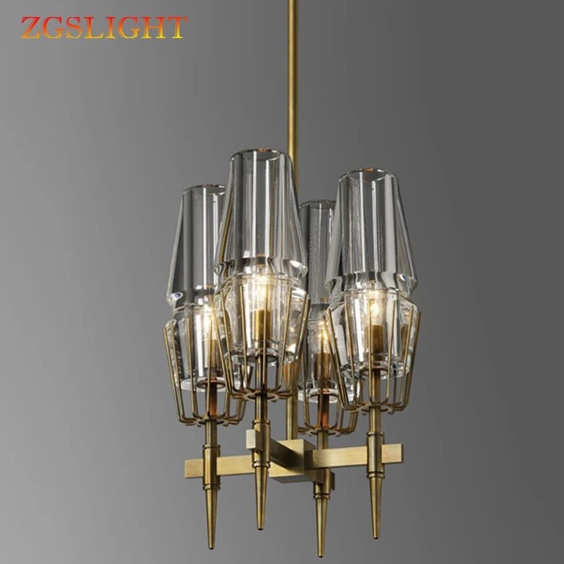 Золотой Латунный винтажный настенный светильник для помещений гостиной