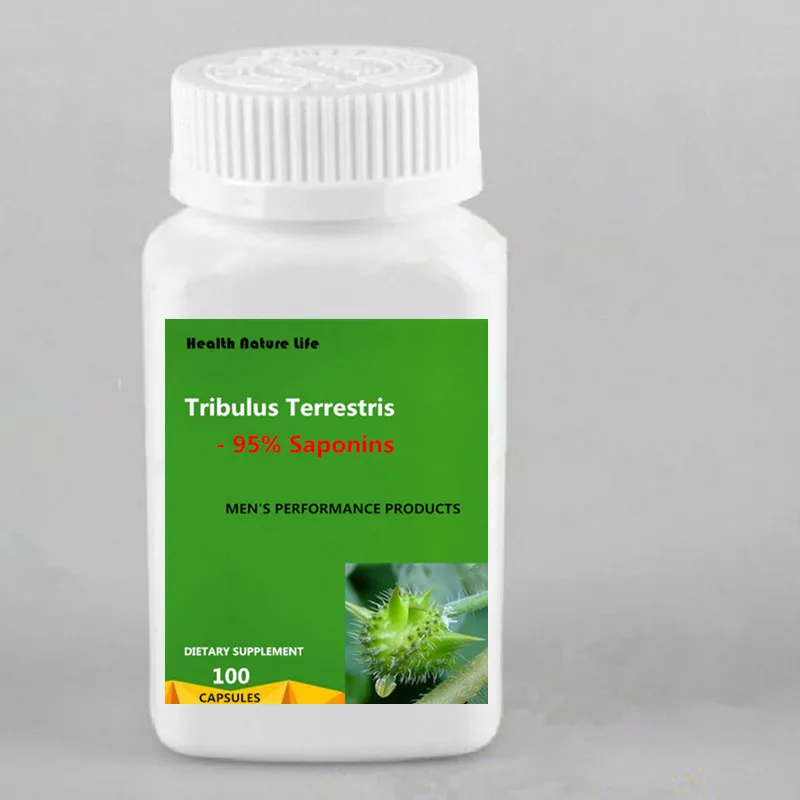Экстракт Tribulus terrestris-96% сапонины сильнейшие, все натуральные, без ГМО, повышают физическую силу и жизненную силу