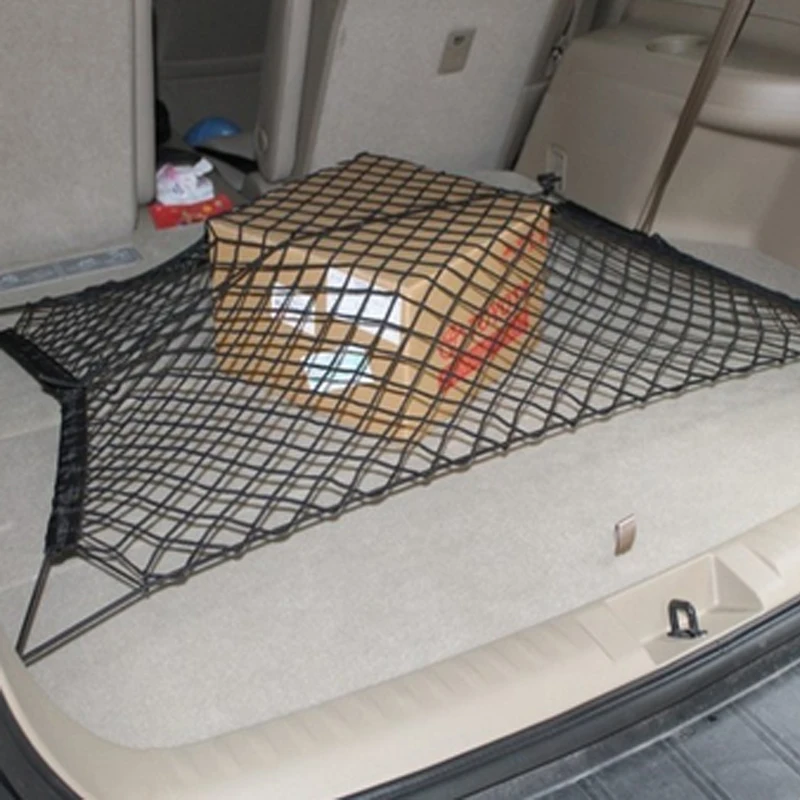 Под багажник багажная сетка мешок сзади Чемодан подходит для Subaru Forester XV Outback